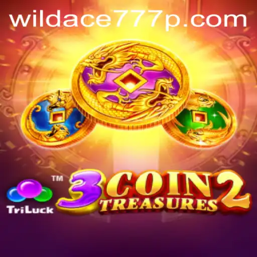 3CoinTreasures2: Dive into the New World of Online Gaming with WildAce777