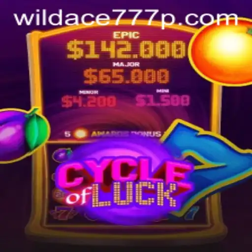 CycleofLuck: Embrace the Excitement with WildAce777 in the Game of Chance