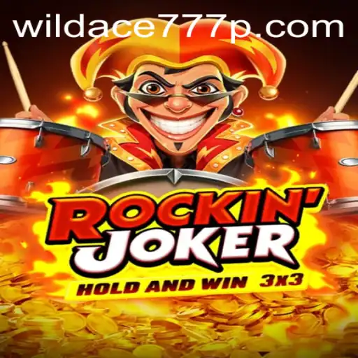 Dive into the World of RockinJoker: A Thrilling Game Featuring WildAce777